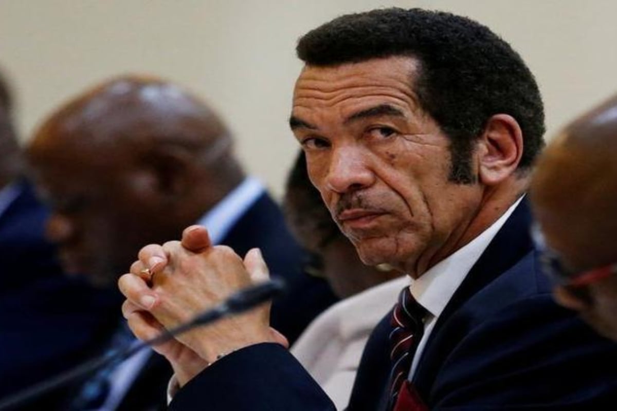 Ian Khama