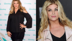 Kirstie Alley