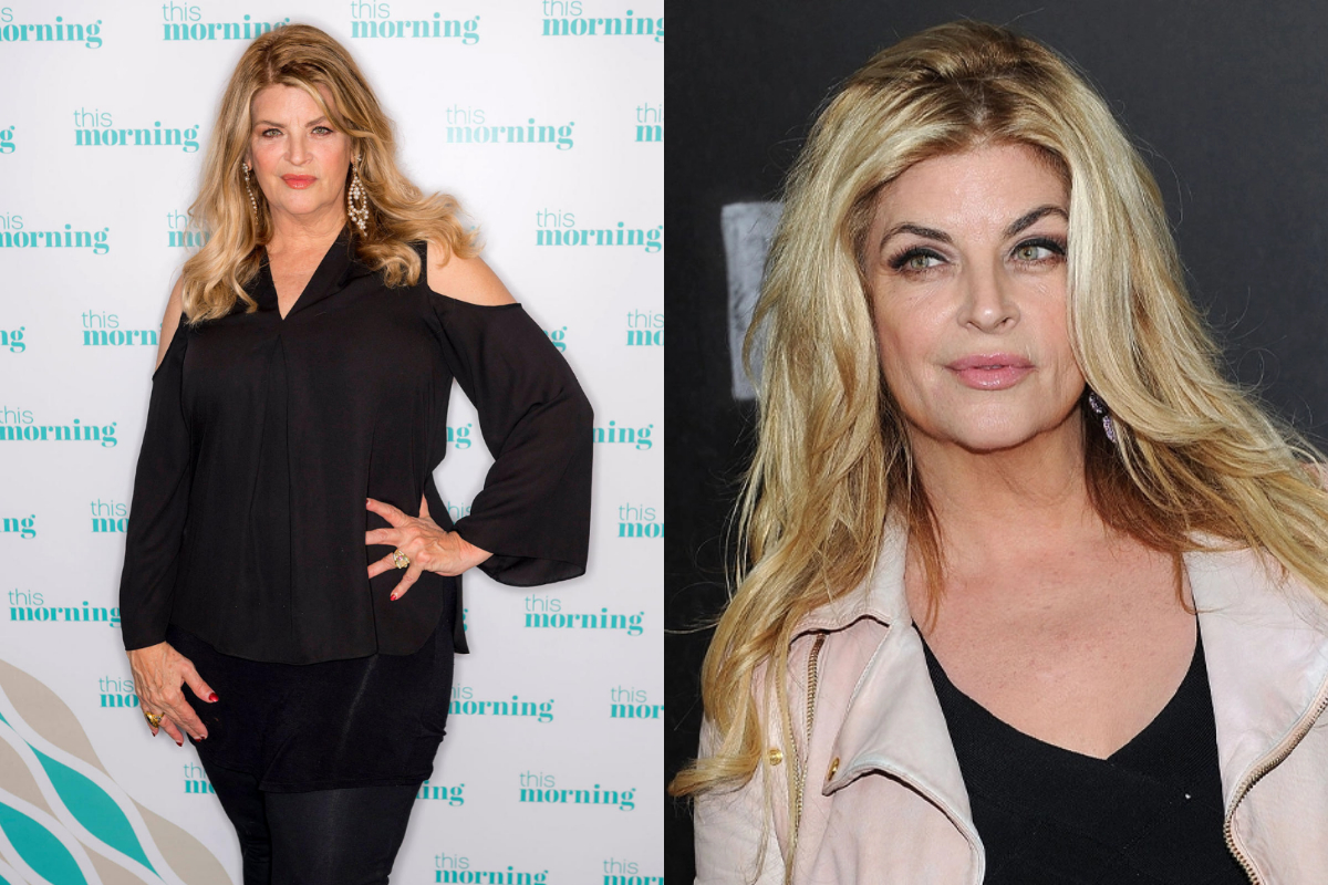 Kirstie Alley