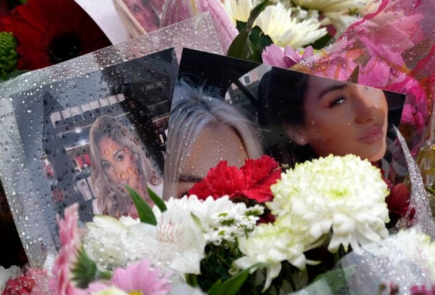 Wallasey pub victim Elle Edwards’ dad calls her “bright star”