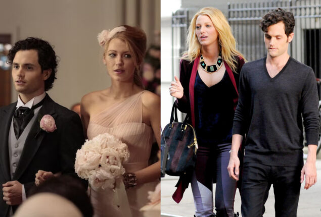 “Gossip Girl reboot” reveal that, whether Dan and Serena are still together