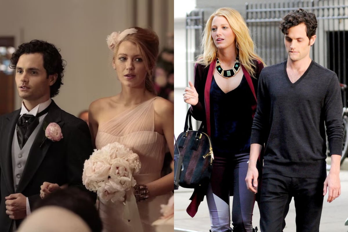 "Gossip Girl reboot"