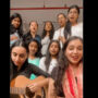 Women singing lovely mashup song: Viral Video
