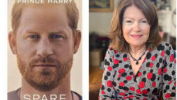 Debbie Frank warns Prince Harry of an ‘unstable’ New Year