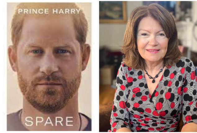 Debbie Frank warns Prince Harry of an ‘unstable’ New Year