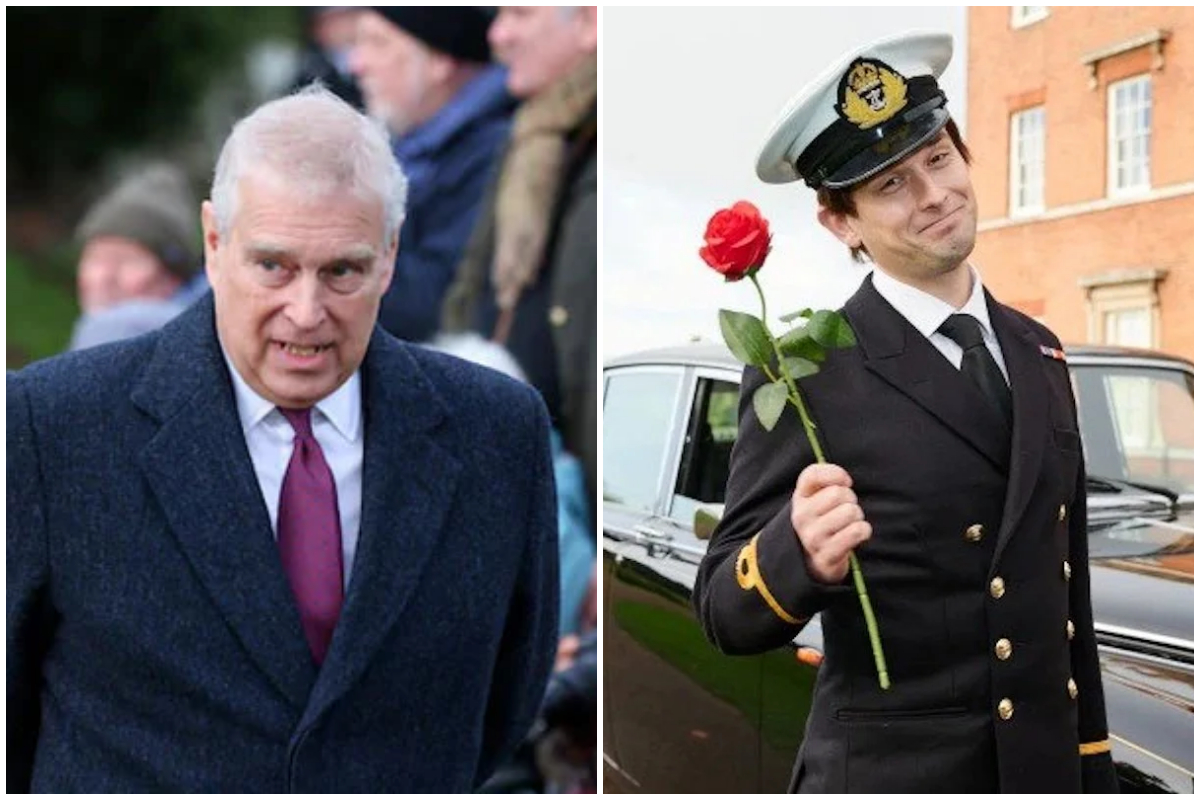 Prince Andrew