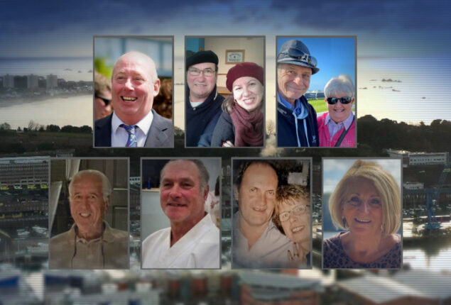 Inquests begins for ten victims of Jersey explosion