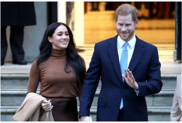 How Harry and Meghan’s relations collapsed with royal family in 2022 ?