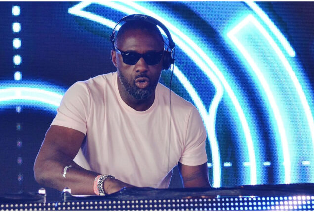 Idris Elba discusses his intentions for career in music