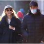 Robert Pattinson and Suki Waterhouse spotted in New York