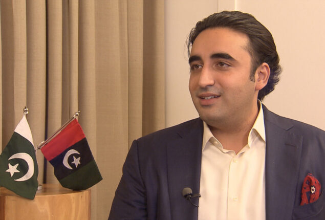Bilawal Bhutto to meet party’s candidates for LG polls in Karachi