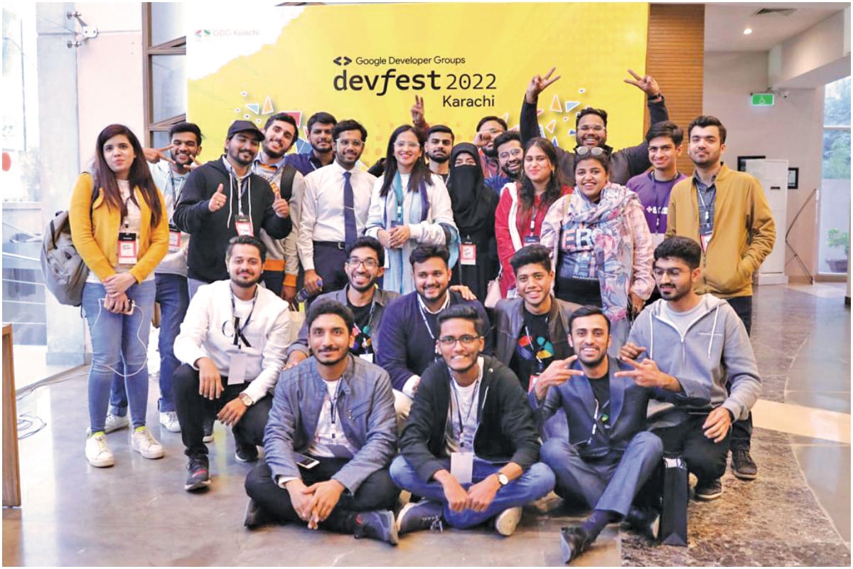 Google Developers Group