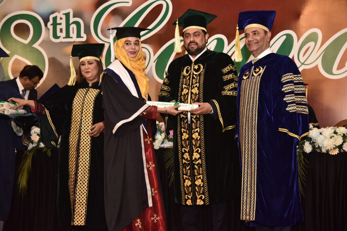 KMDC students