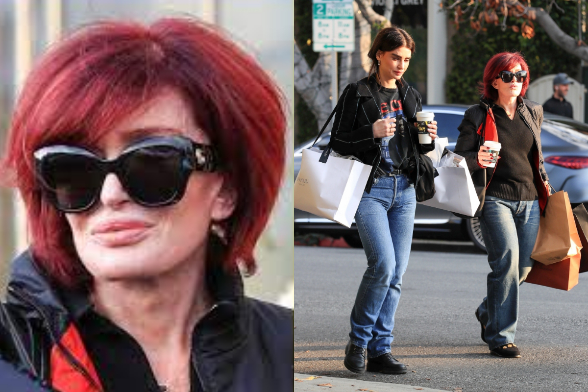 Sharon Osbourne