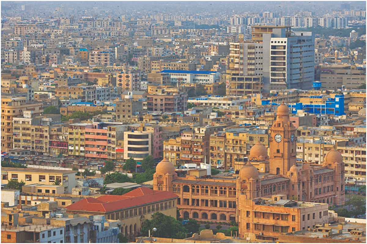 Karachi