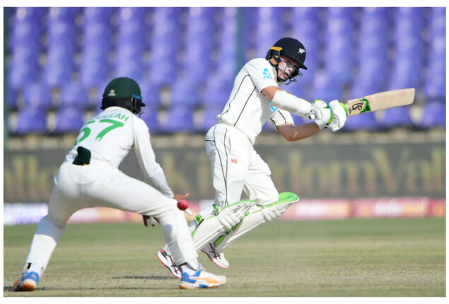 Pak vs NZ: Three teenagers may join Pakistan’s second Test match against New Zealand