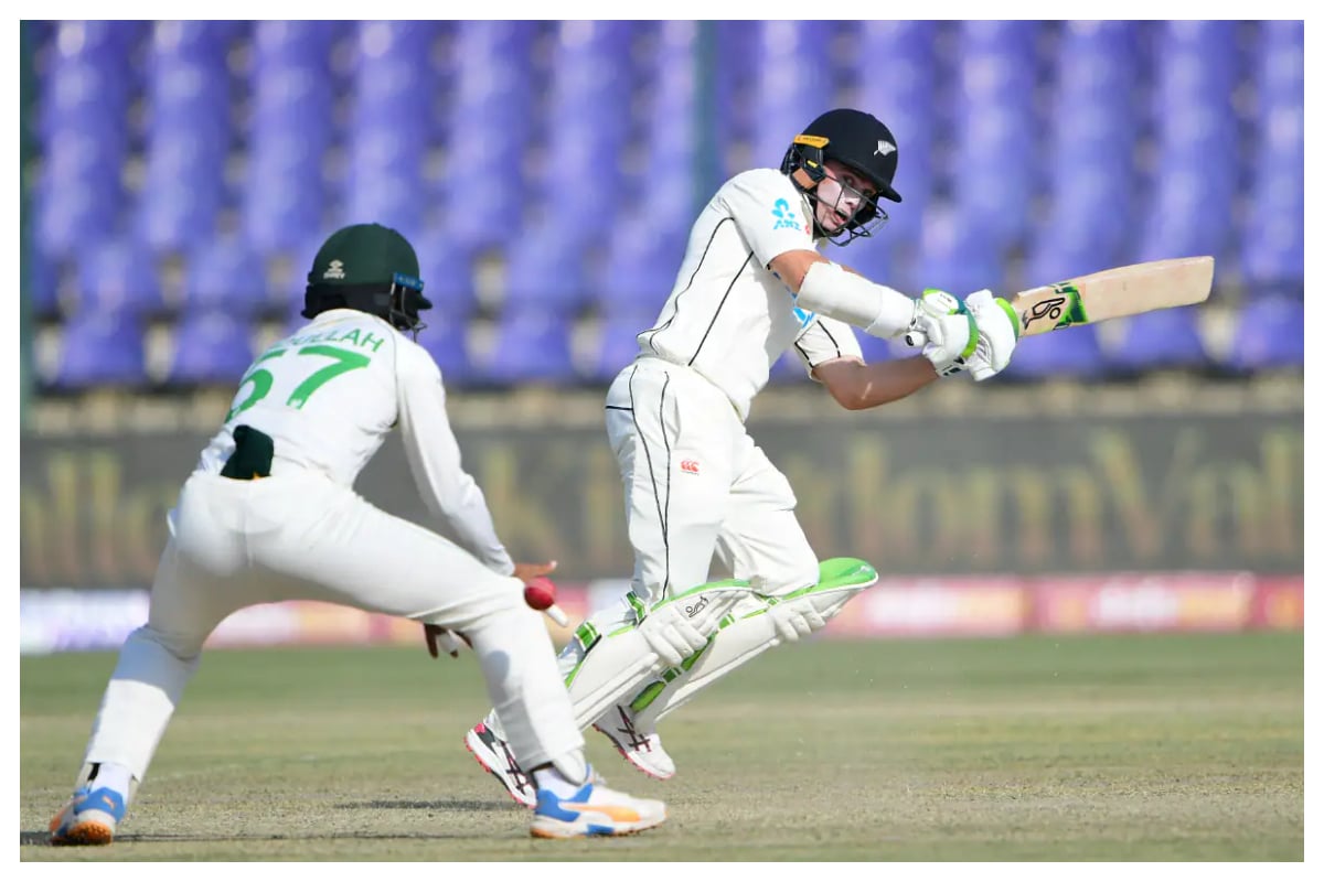 Pak vs NZ
