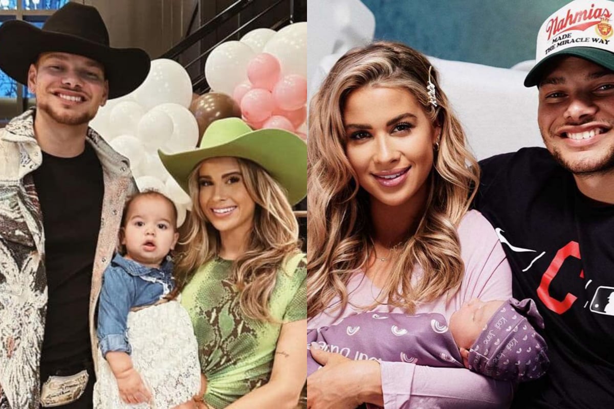 Kane and Katelyn Brown