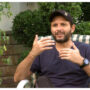 Shahid Afridi suggests two men’s Pakistani teams