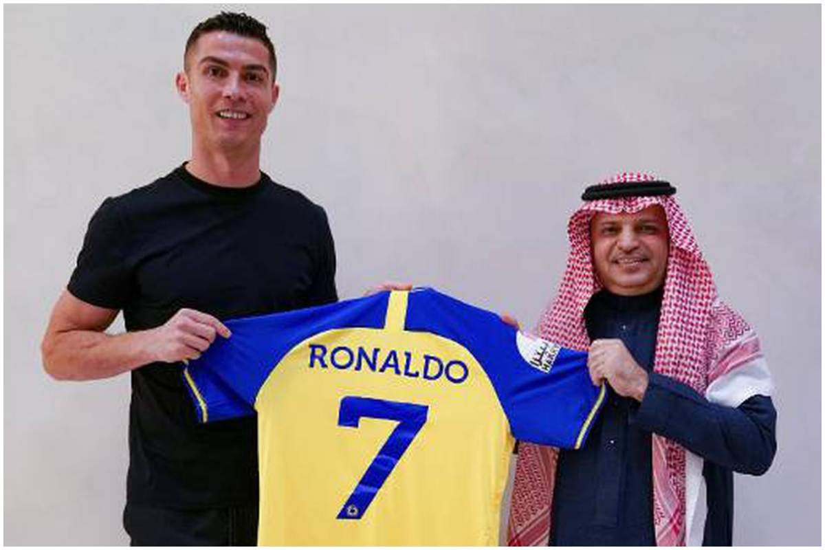 Cristiano Ronaldo