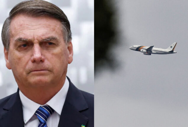 Jair Bolsonaro leaves Brazil before of Lula’s inauguration