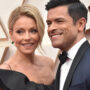 Kelly Ripa shared her throwback picture with Mark Consuelos