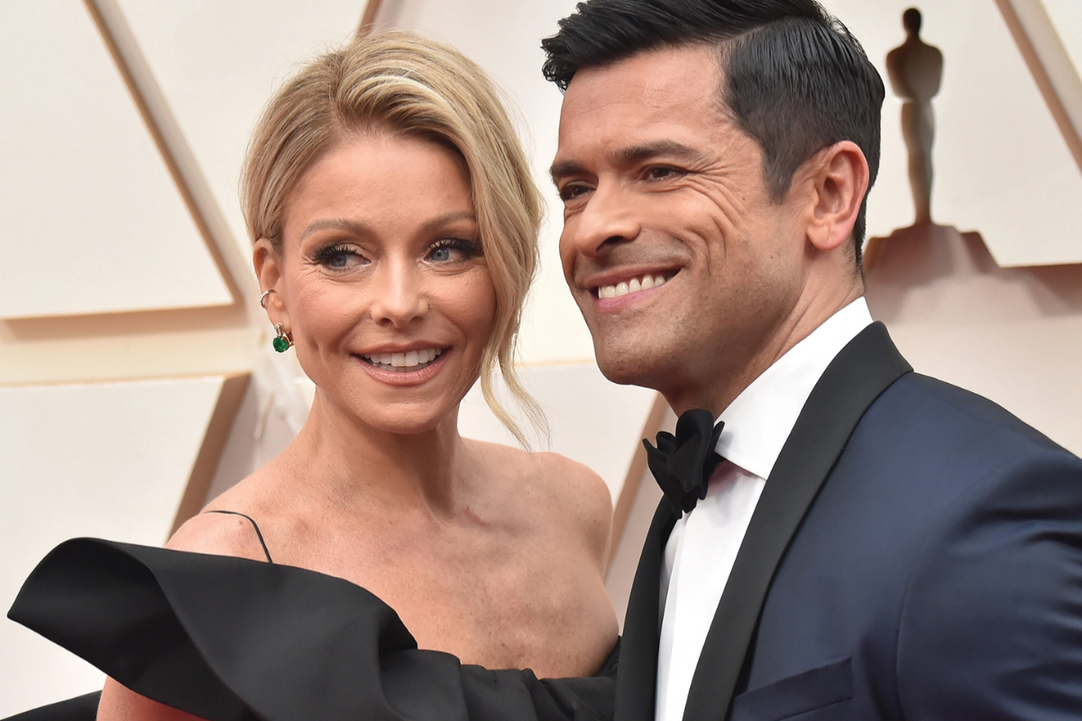 Kelly Ripa