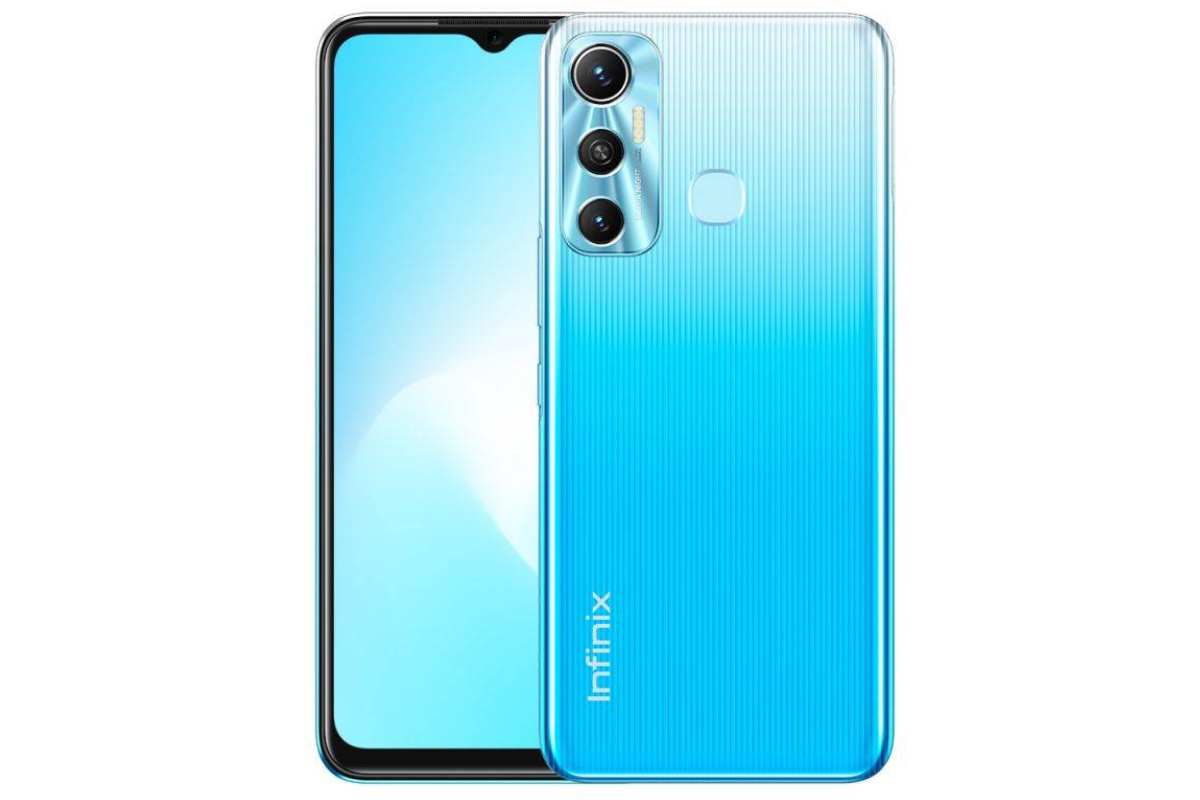 Infinix hot 11 price in Pakistan