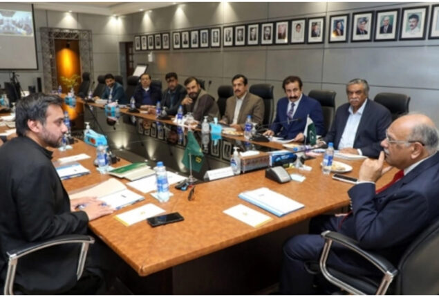 PCB Management Committee discontinued Pakistan Junior League