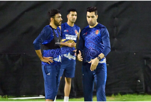 Umar Gul’s tenure as Afghanistan cricket team coach ends