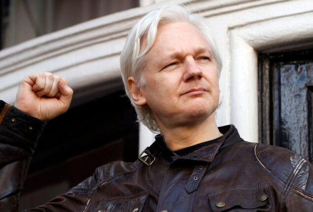 Julian Assange