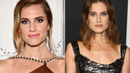 Allison Williams speaks about Hollywood nepotism