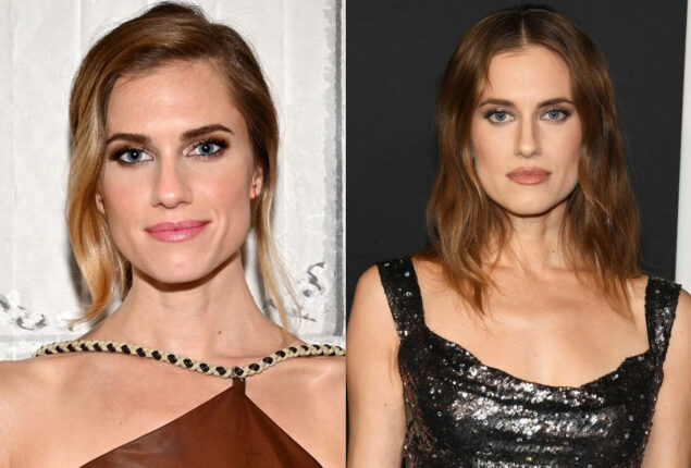 Allison Williams speaks about Hollywood nepotism