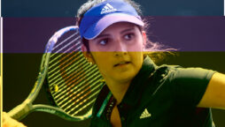 Sania Mirza posts New year 2023 wish on Instagram feeds with heartwarming selfies