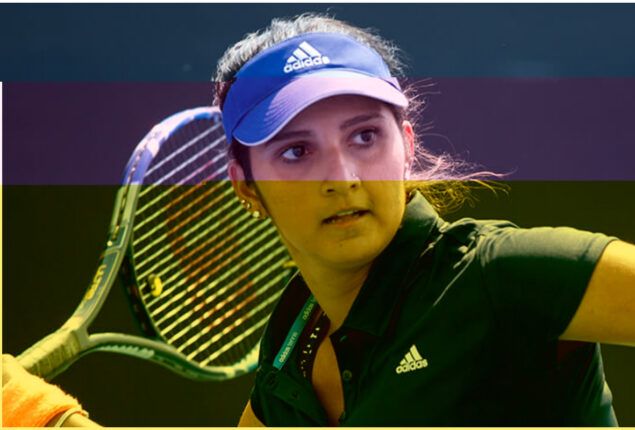 Sania Mirza posts New year 2023 wish on Instagram feeds with heartwarming selfies