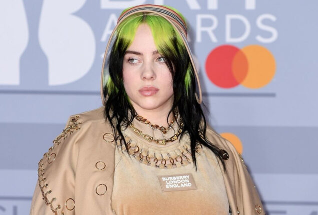 Billie Eilish is speaking her truth about candy haters