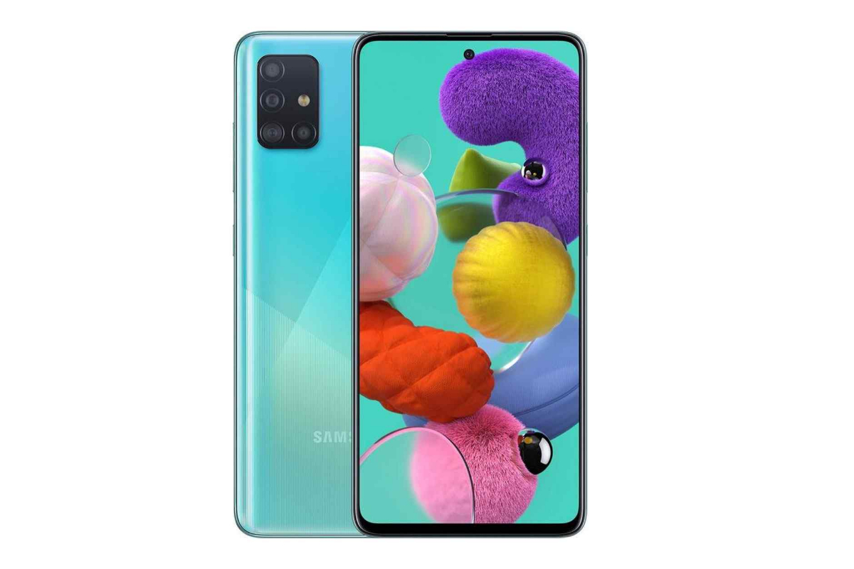 Samsung Galaxy A71