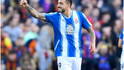 Barcelona denied derby win following penalty call