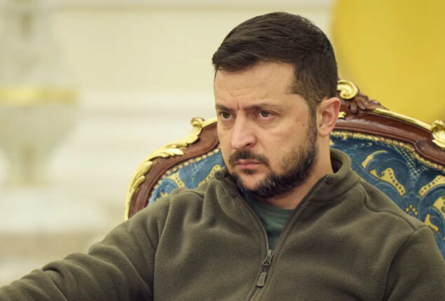 “Ukraine will not forgive” latest strikes by Russia, says Zelenskyy