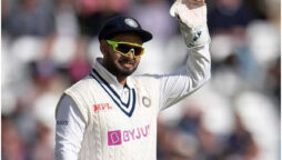 Rishabh Pant is likely to miss the Australia Test series: Report