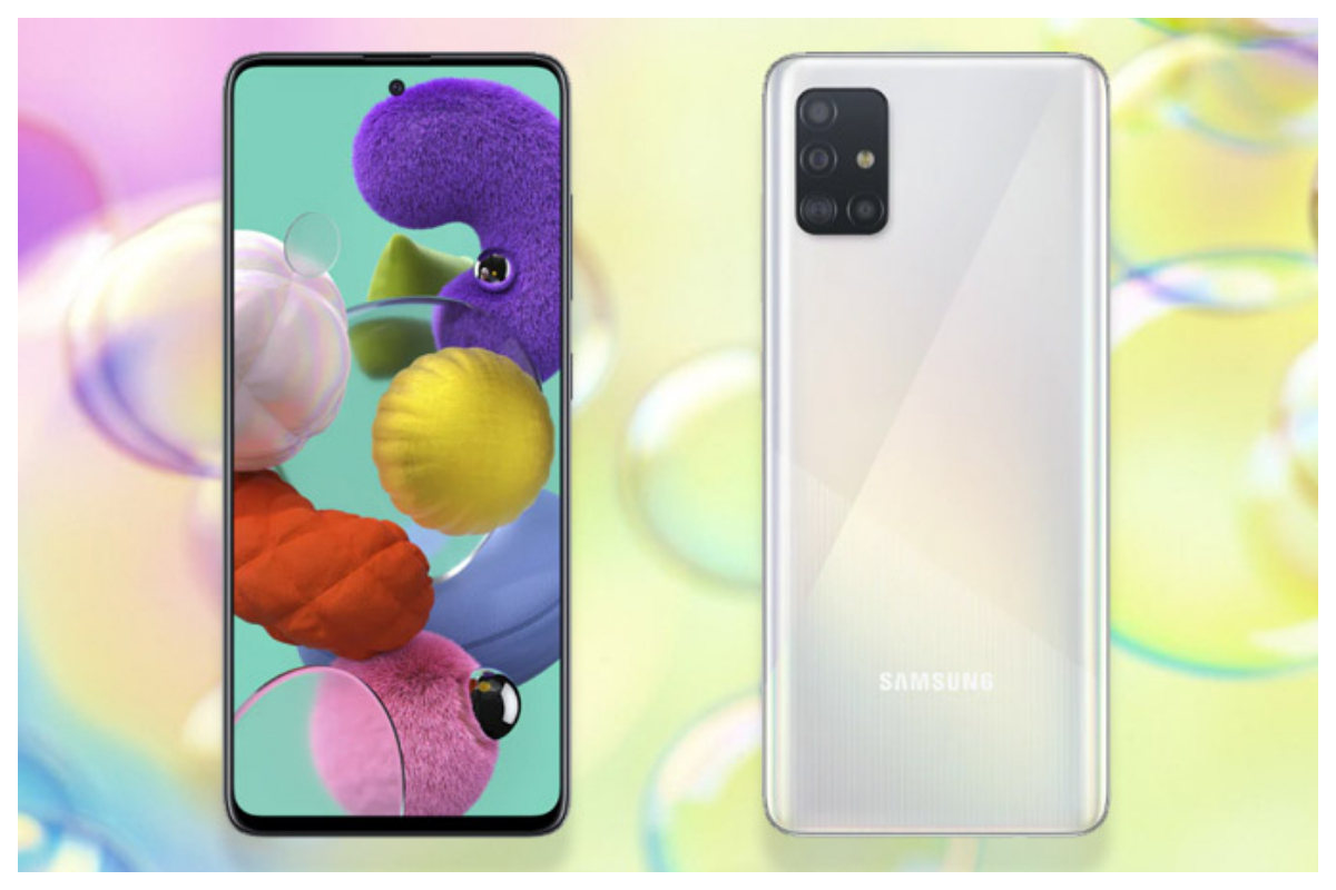 Samsung Galaxy A51