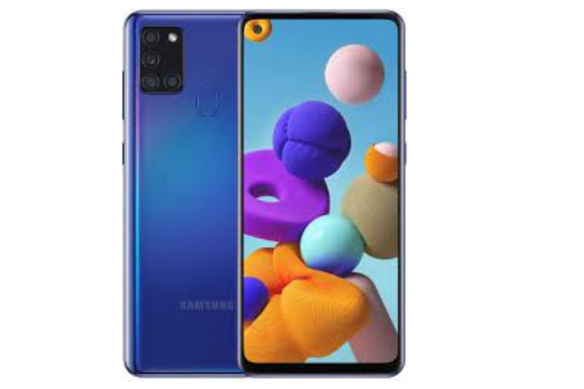Samsung Galaxy A21s