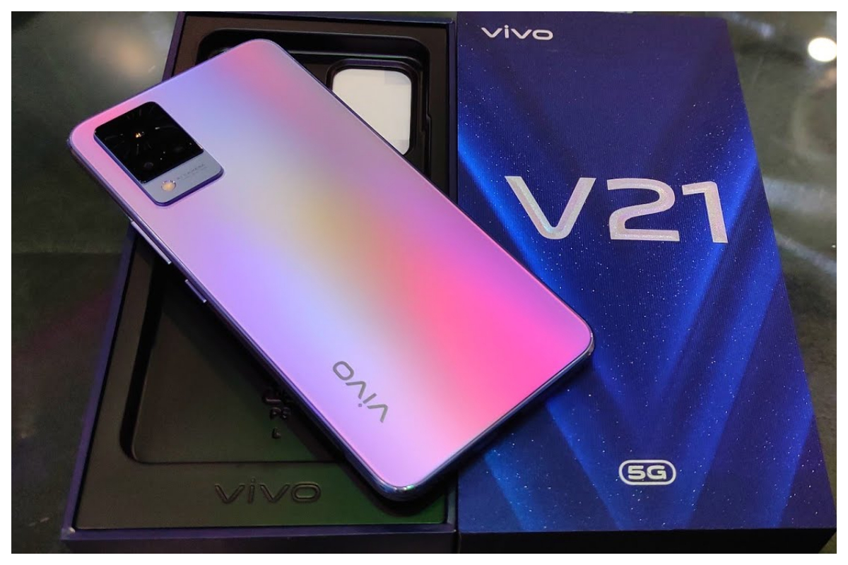 Vivo V21