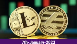 Litecoin Price Prediction: Today’s LTC Price, 7th Jan 2023