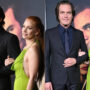 Jessica Chastain and Michael perform people’s idols