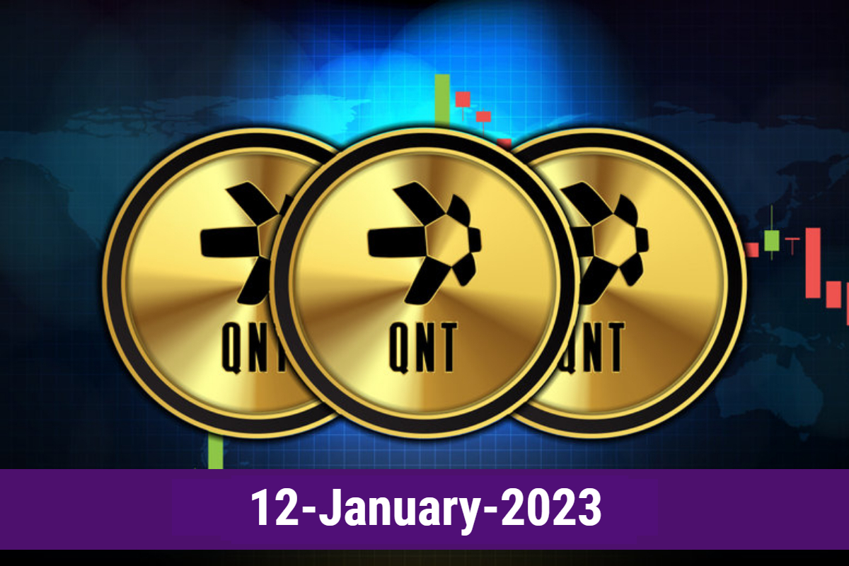 Quant Price Prediction: Today’s Quant Price, 12th Jan 2023
