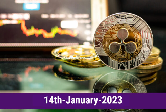 XRP Price Prediction: Today’s Ripple Price, 14th Jan 2023