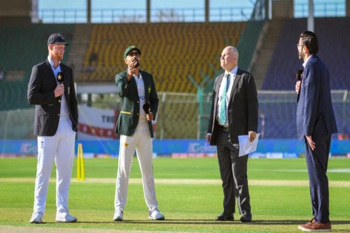 Pak vs Eng