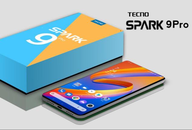 Tecno Spark 9 Pro