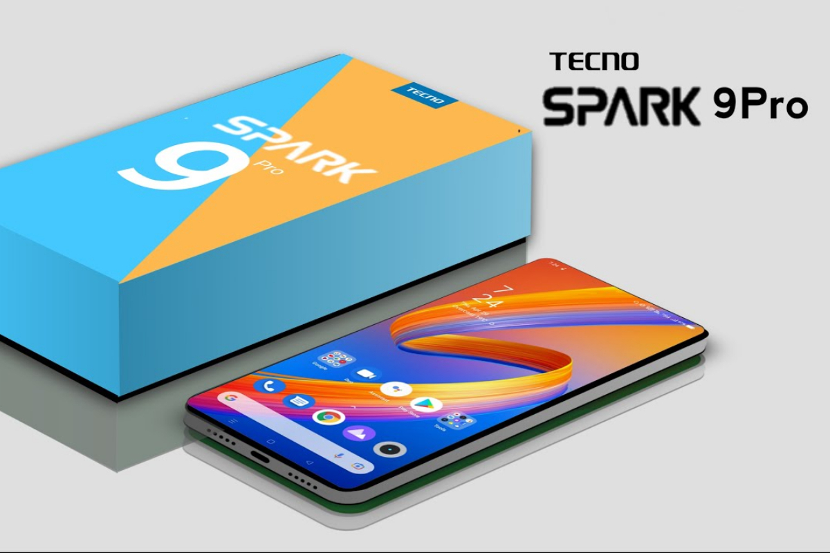 Tecno Spark 9 Pro